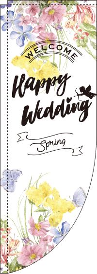 happy wedding spring  R Τܤ (޻) 040JN0007RIN