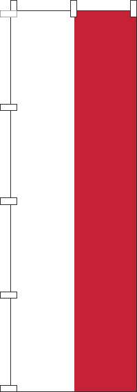 インドネシア 国旗 のぼり 074JN0027IN